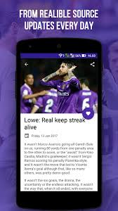 Not sure what to expect? Madrid News App For Real Madrid Fans Apk 2 6 0 Download For Android Download Madrid News App For Real Madrid Fans Apk Latest Version Apkfab Com