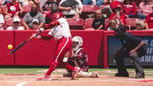 Early Lead Escapes Sooners in Super Regional Opener - University of Oklahoma