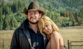 The super bowl tv show commercial for y: Yellowstone Fans Rage At Paramount For Commercial Disruptions Tv Radio Showbiz Tv Express Co Uk