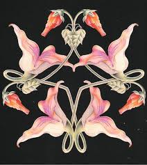 By tim liu in covina, ca. Gerald Scarfe Flowers Art Nouveau Flowers Pink Floyd Tattoo Pink Floyd Albums