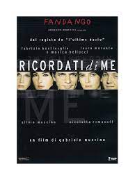 This is ricordati di me 2 by manuela sormani on vimeo, the home for high quality videos and the people who love them. Ricordati Di Me 2 Dvd Dvd It