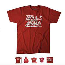 The nfl media analyst gave the 49ers quarterback trey lance with the no. Niners No 3 Draft Pick Trey Lance Has Already Inspired Some Sweet Shirts Niners Nation