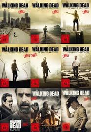 Wann kommt das finale von staffel 10? The Walking Dead Season Staffel 1 2 3 4 5 6 7 8 9 Dvd Set Neu Ebay
