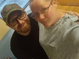 Having a baby and sharing the experience