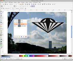 Inkscape Un Logiciel De Dessin Pour Mac Libre Gratuit Et Tres Performant