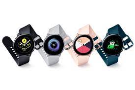 Samsung galaxy watch active 2 40mm smart watch ⌚ for women & men r835u lte. Samsung Brings Galaxy Watch Active To Malaysia Priced At Rm799 Lowyat Net
