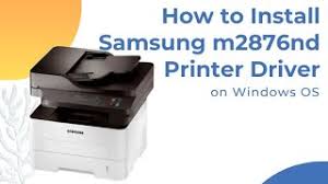 Be aware the will select your scanner christopher toften. Download Samsung M2876nd Driver Download All In One Printer