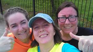 Martina McDonagh, second lady home in Tribal Running's H91 Business of  Truth 5k run last Saturday in Galway