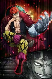 Pin By Djs On Op Thousand Storm In 2020 One Piece Anime Eustass Kid One Piece World