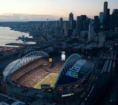 Go Seahawks Seattle Seahawks Stadium Seattle Seahawks Centurylink Field