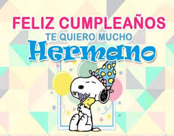 We did not find results for: Feliz Cumpleanos Hermano Querido Frases De Feliz Cumpleanos Para Un Hermano Tarjetitas