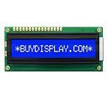 Black 3.3V/5V 1601 1x16 Character LCD Module Display I2C for ...