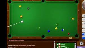 How about a nice little game of pool? 8 Ball Pool Real Money Casinobillionaire
