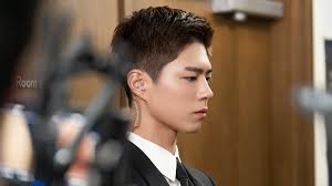 He is warm as a person but when the situation calls for it, he draws the line clearly. Record Of Youth Episodes 1 2 Fashion Park Bo Gum As Sa Hye Joon Inkistyle