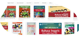 Buku bahasa inggris kelas 7, 8, 9 kurikulum 2013 revisi 2017 pdf ini merupakan bse terbaru yang mungkin sesuai dengan yang anda cari. Download Buku Bahasa Inggris Pedoman Guru Dan Siswa Bahasa Inggris Smp Mts