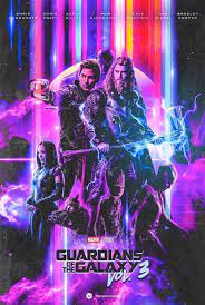 It's widely expected that the core team from 2014's guardians of the galaxy will return for vol. Poster Zum Guardians Of The Galaxy Vol 3 Bild 1 Auf 2 Filmstarts De