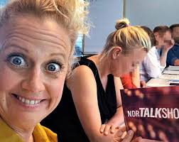 BARBARA SCHÖNEBERGER (45) IHR DOPPELLEBEN IN HAMBURG