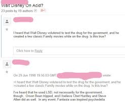 Was Walt Disney On Acid ✓ free for commercial use ✓ high quality images. was walt disney on acid