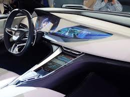 Littlerugshop Concept Cars Futuristic Cars Interior Buick Avista