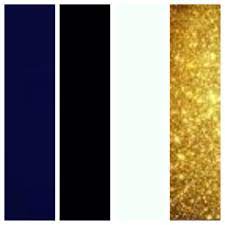 Black & white combines elements of artificial life and strategy. Perfect Wedding Colors Navy Blue Black White And Gold Navy Wedding Colors Blue Gold Wedding Blue Color Schemes