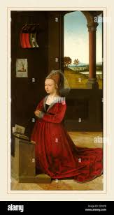 Petrus christus hi-res stock photography and images