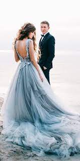 4.2 out of 5 stars 448. 25 Intimate Boho Themed Summer Beach Wedding Ideas Elegantweddinginvites Com Blog Baby Blue Wedding Dresses Blue Wedding Dresses Colored Wedding Dresses