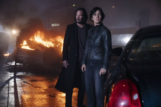 The Matrix Resurrections,” Reviewed: The Reboot Picks Up Where the Trilogy  Left Off—Alas | The New Yorker