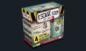 We did not find results for: Escape Room The Game 2 Board Game Boardgamegeek