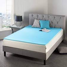 Spa Sensations By Zinus 3 Inch Torsotec Memory Foam Mattress Topper Twin Walmart Com Memory Foam Mattress Topper Foam Mattress Topper Foam Mattress