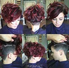Instagram Photo By Buzzcutfeed Jul 31 2016 At 10 20am Utc Undercut Hairstyles Bob Hairstyles Choppy Bob Hairstyles