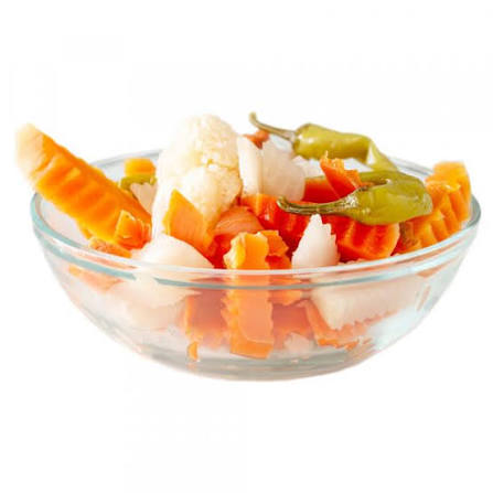 Product Photo: Mixed Pickles