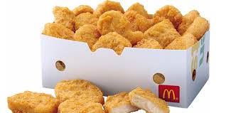 Consisting of small pieces of processed chicken meat that have been battered and deep fried. Cook Chicken Mcnuggets At Home With Mcdonald S Cook It Yourself Packs Clickthecity