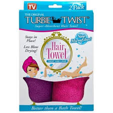 After washing your hair, wrap your hair with the fast drying hair towel right away. The Original Turbie Twist Reg Super Absorbent Hair Towel Set Of 2 Hair Hair Cabelo Viagens