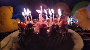 Pin By Satarupa Satapathy On Birthday Cakes And Quotes Birthday Candles Candles Birthday Cake