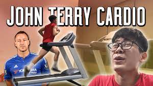 She maintains a strict fitness regime and impressed fans. I Tried The John Terry Cardio Workout Exhausting Youtube