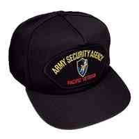 Army security agency pacific veteran patch. Cold War Army Security Agency Veteran Hat Vetfriends Com