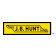 J.B. Hunt Drivers logo