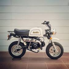 repro honda gorilla made in indonesia gazgas