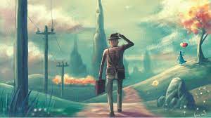 Perjuangan alif tidak semulus dan semudah yang dibayangkan. Perjalanan Menggapai Cita Cita Wawancara Dengan 2d Artist Touchten