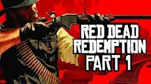 When you see how far ahead red dead redemption 2 really is from its predecessor, maybe you'll. Red Dead Redemption Gameplay Walkthrough Part 1 John Marston Youtube