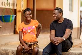 David harewood, mbe (born 8 december 1965) is a british actor and presenter. David Harewood Unicef Uk Ambassador Unicef Uk