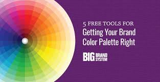 Take this personality quiz to find your ideal color palette. Your Brand Color Palette 5 Free Tools For Getting It Right