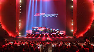 The sf1000, built entirely in maranello, was launched tonight at the romolo valli municipal theatre in even though ferrari has won 238 of the 991 formula 1 races run to date, our thirst for victory is. Sf1000 Launched In Reggio Emilia