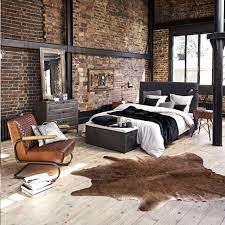 Create the perfect bedroom oasis with furniture from overstock your online furniture store! Industrial Style Maisons Du Monde Industrial Bedroom London By Maisons Du Monde Uk Houzz