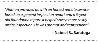 Expert Analysis of Your Home￼