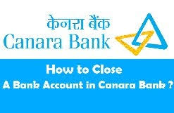 Sample request letter to branch manager for close bank account of company, business, school, college, university or personal/individual bank account and partnership bank account etc. How To Close A Canara Bank Account Online Quora
