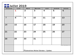 Calendrier Juillet 2019 Quebec Canada Calendar Printables November Calendar Free Printable Calendar