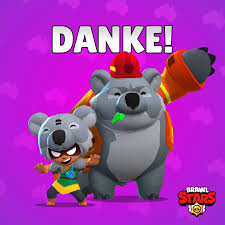 We're compiling a large gallery with as high of quality of images as we can possibly find. Brawl Stars Mit Uber 150 000 Gekauften Koala Nita Skins Facebook