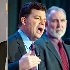 LSU, Texas A&M tied up in Scott Woodward, Joe Alleva drama