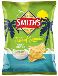 Get more zip on your chips and more french with your fries. Smith S Launches Limited Edition Summer Dip Chips Pkn Packaging News